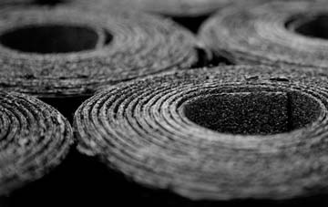 Sanham Green bitumen roof disadvantages