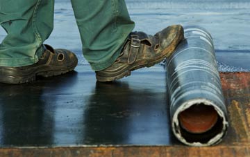 types of Sanham Green felt roof