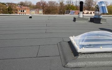 benefits of Sanham Green flat roofing