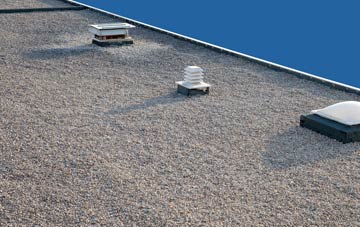 flat roofing Sanham Green, Berkshire