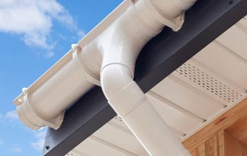 Sanham Green gutter installation costs
